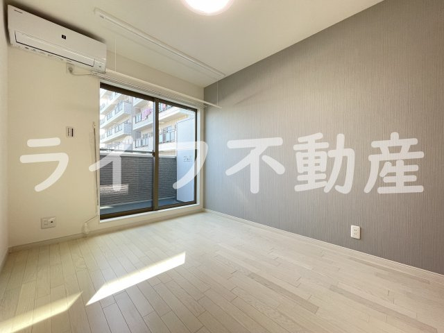 Gran　QUALIOR北巽の居間・リビング|使いやすい居間です