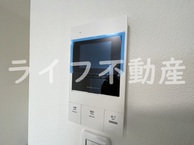 Gran　QUALIOR北巽のセキュリティ