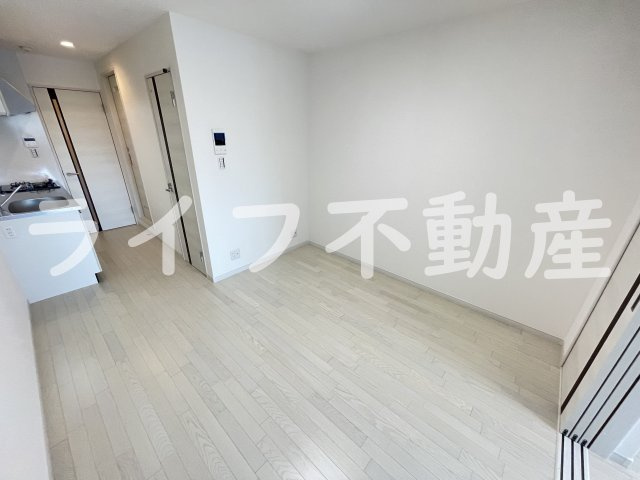 Gran　QUALIOR北巽の居間・リビング|ゆったり過ごせる居間です