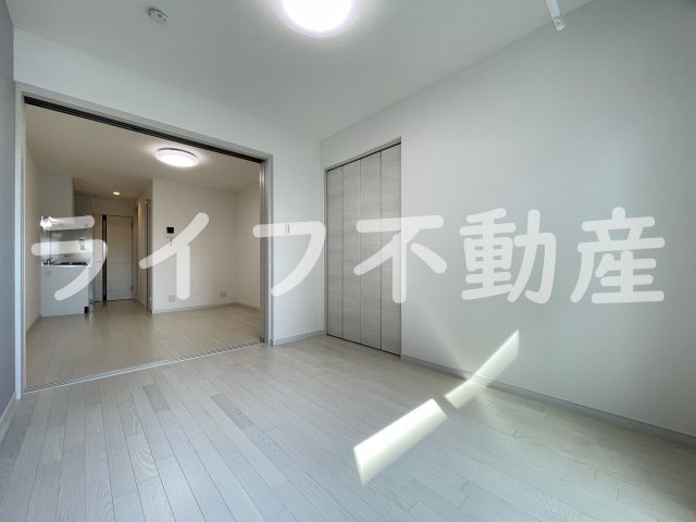 Gran　QUALIOR北巽の居間・リビング|ゆったりとした居間です