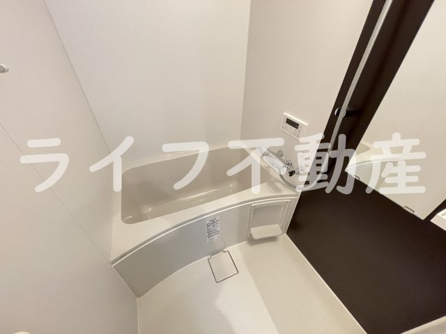 Gran　QUALIOR北巽の浴室|ゆったり過ごせるお風呂です