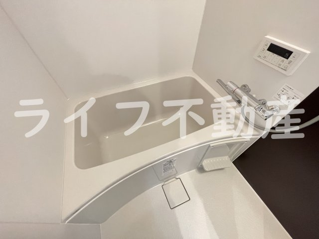 Gran　QUALIOR北巽の浴室|日々の暮らしに欠かせないお風呂です