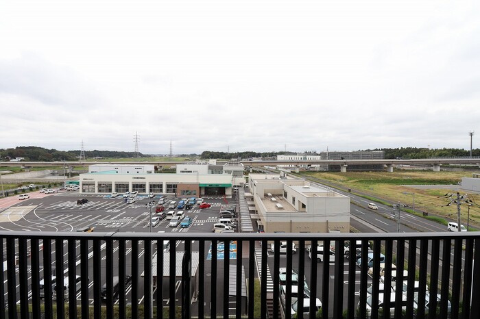 エキスポコンフォート Ⅱの展望