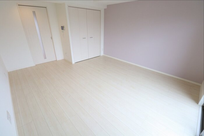 エキスポコンフォート Ⅱの寝室|洋室