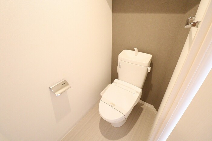 エキスポコンフォート Ⅱのトイレ|温水洗浄暖房便座