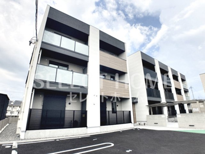 【外観】 | リトリート蓑川 | 外観も気になるポイント