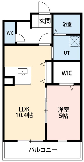 【間取り】 | リトリート蓑川