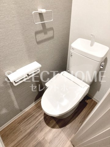 【トイレ】 | リトリート蓑川 | トイレもきれいです