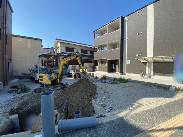 大久保町大久保町　新築一戸建ての外観