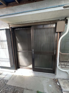 【玄関】 | 富士見町アパート