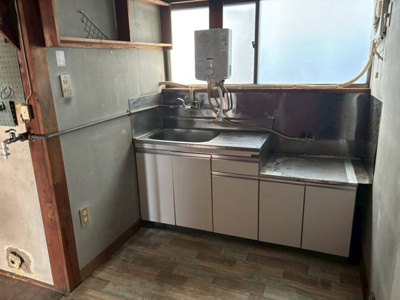 【キッチン】 | 富士見町アパート