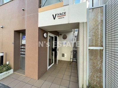 【エントランス】 | VIVACE長田