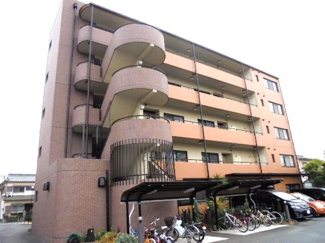 【外観】 | ウエルメゾン江坂 | オシャレな外観★