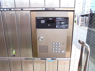 【セキュリティ】 | ウエルメゾン江坂 | オートロック★