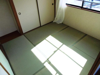 【和室】 | ウエルメゾン江坂 | 和室4.5畳★（同タイプ部屋より）