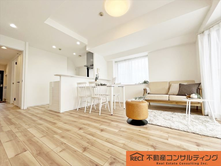 プレステージ深江南町の外観