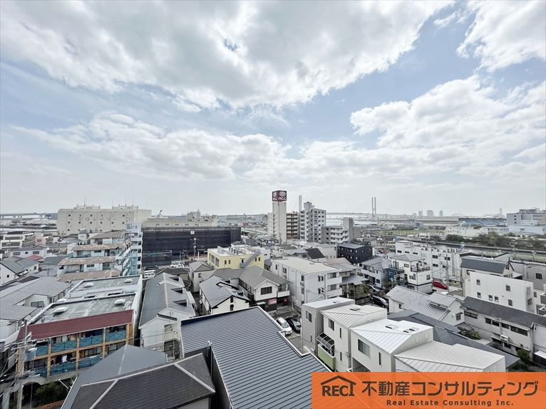 プレステージ深江南町の展望