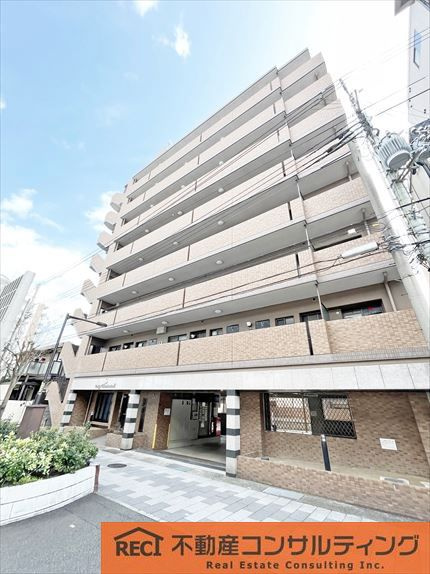 プレステージ深江南町の外観