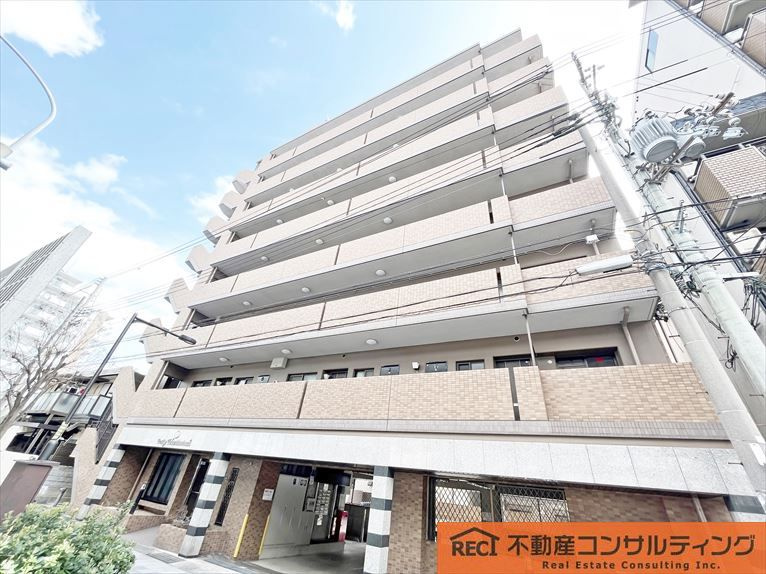 プレステージ深江南町のその他共用部分