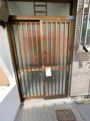 【エントランス】 | 松原市高見の里４丁目貸家