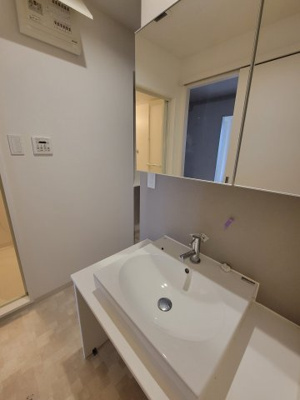 【洗面所】 | グランドールモンシェリー