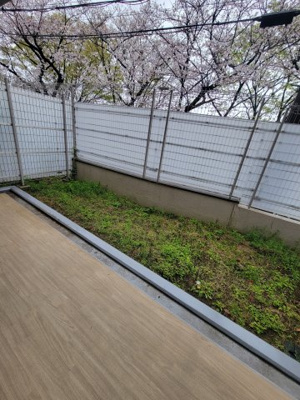 【庭】 | グランドールモンシェリー