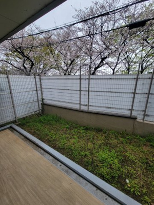 【庭】 | グランドールモンシェリー