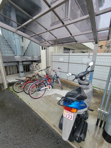 グランドールモンシェリーのその他共用部分