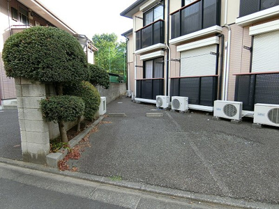 【駐車場】 | OTTY