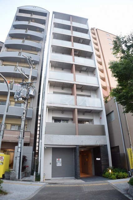 ＧＬＡＮＺの外観
