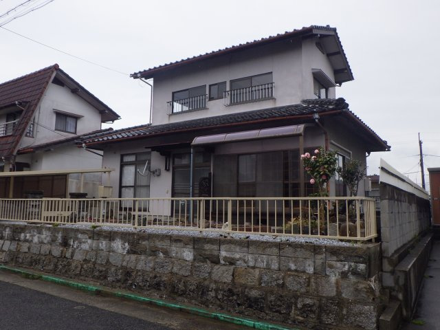売土地　　あさひが丘６丁目の外観