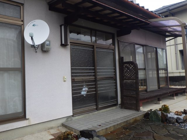 売土地　　あさひが丘６丁目の外観