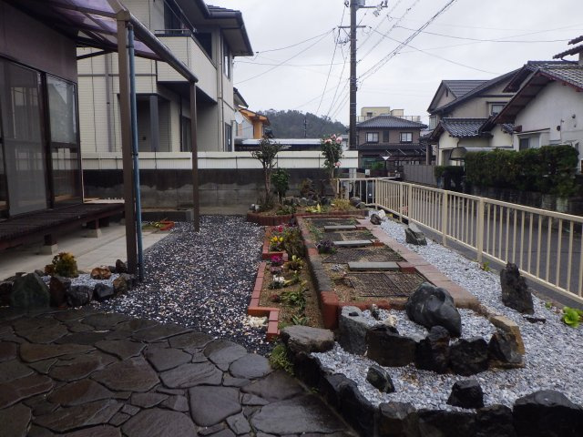 売土地　　あさひが丘６丁目の外観