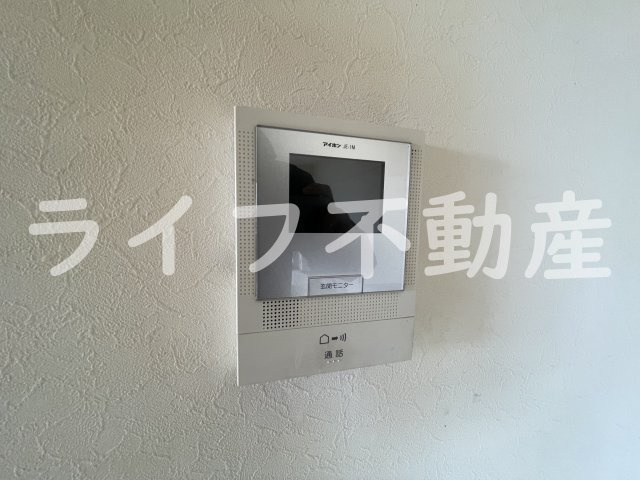 サンメゾンのセキュリティ
