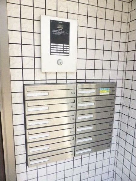 コンフォーティア　　　刈谷市近郊の賃貸はクラスホームのその他共用部分