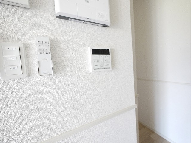 アネモスヒルズ天理Ⅱの設備|給湯システム