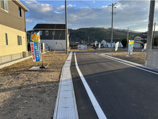 【外観】 | 高崎市藤塚町　売地①