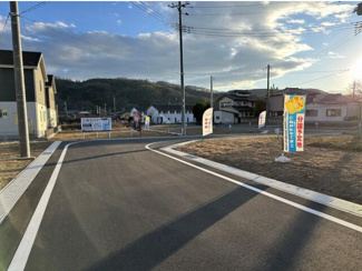 【外観】 | 高崎市藤塚町　売地①