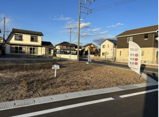 【外観】 | 高崎市藤塚町　売地①