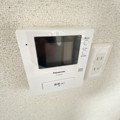 【セキュリティ】 | サングリーンマンション