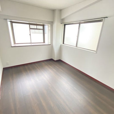 【洋室】 | サングリーンマンション