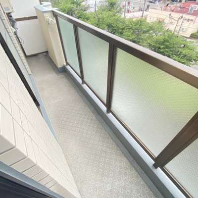 【バルコニー】 | サングリーンマンション