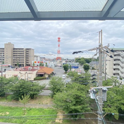 【展望】 | サングリーンマンション