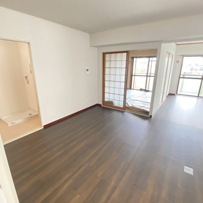 【居間・リビング】 | サングリーンマンション