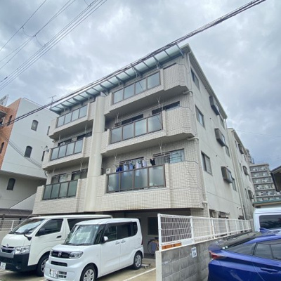 【外観】 | サングリーンマンション