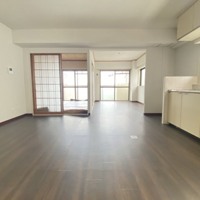 【居間・リビング】 | サングリーンマンション