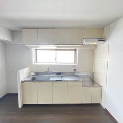 【キッチン】 | サングリーンマンション