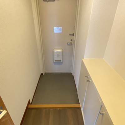 【玄関】 | サングリーンマンション