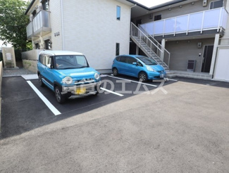 【駐車場】 | ミオーナ板付の駐車場