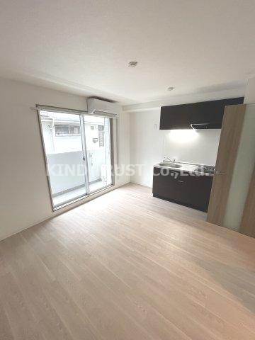 ルミエールの居間・リビング|使いやすいリビングです